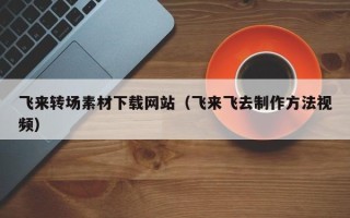 泗洪飞来转场素材下载网站（飞来飞去制作方法视频）